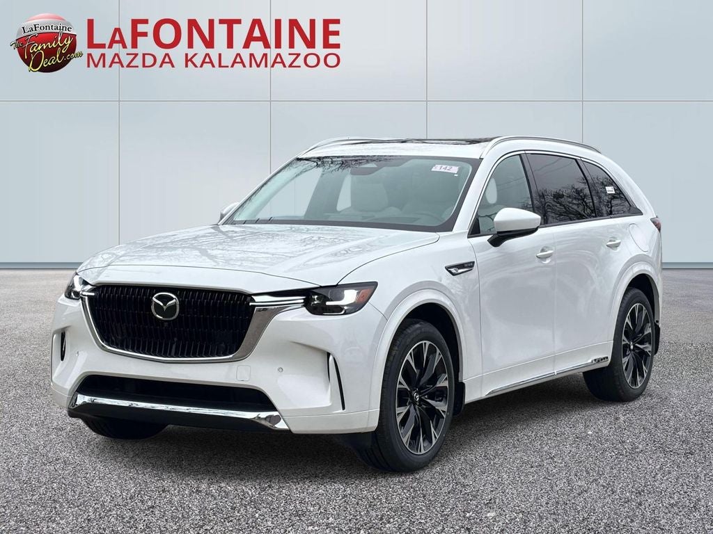 2026 Mazda Mazda CX-90 3.3 Turbo S Premium Plus AWD