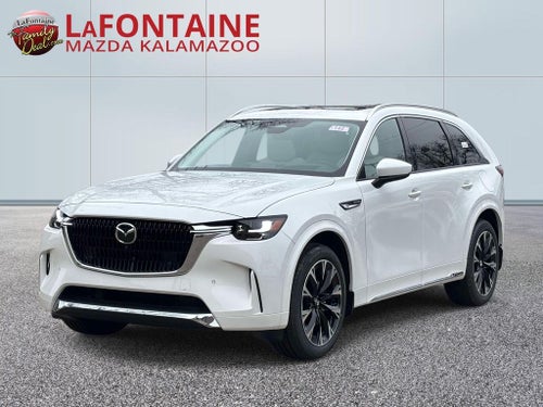 2026 Mazda Mazda CX-90 3.3 Turbo S Premium Plus AWD