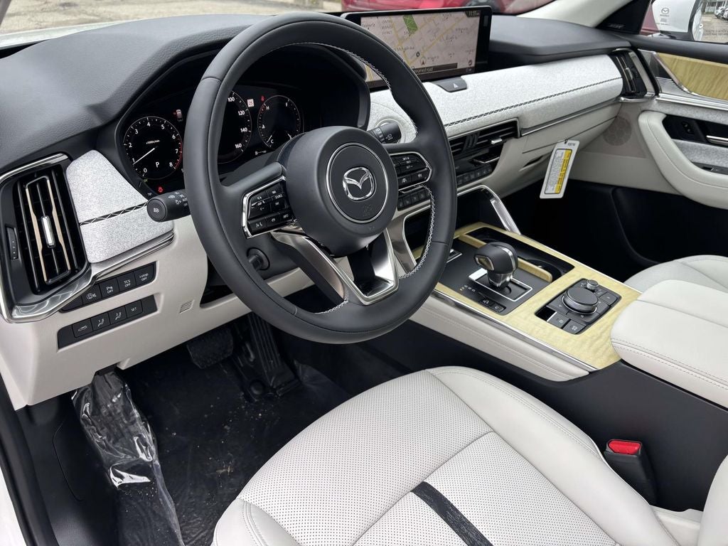 2026 Mazda Mazda CX-90 3.3 Turbo S Premium Plus AWD