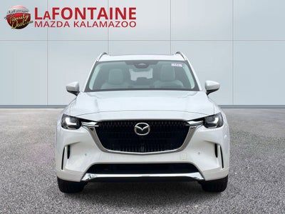 2026 Mazda Mazda CX-90 3.3 Turbo S Premium Plus AWD