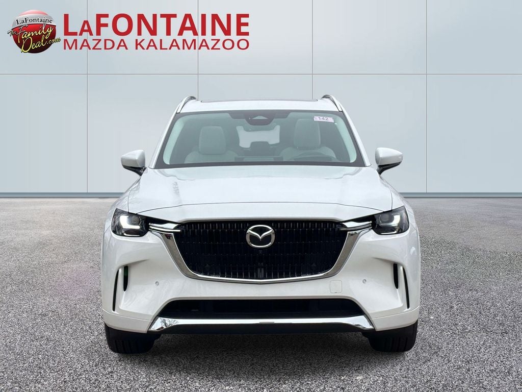 2026 Mazda Mazda CX-90 3.3 Turbo S Premium Plus AWD