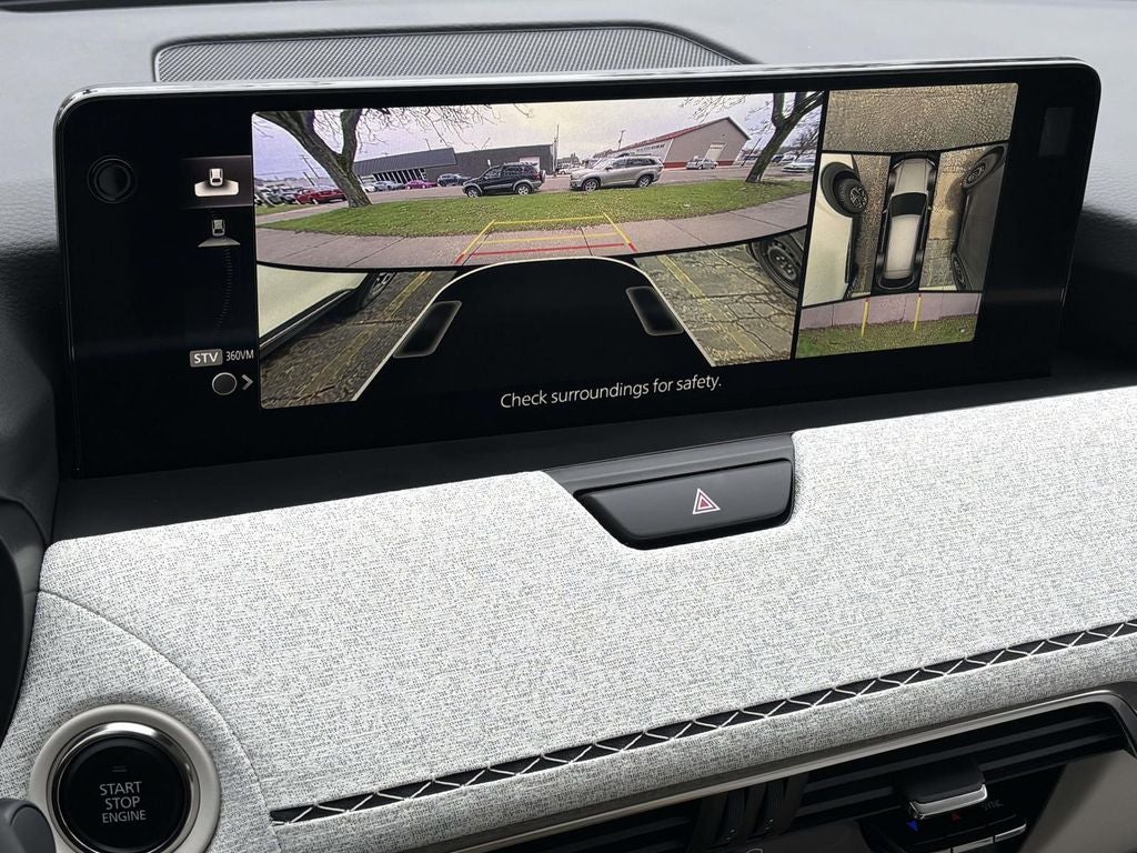 2026 Mazda Mazda CX-90 3.3 Turbo S Premium Plus AWD