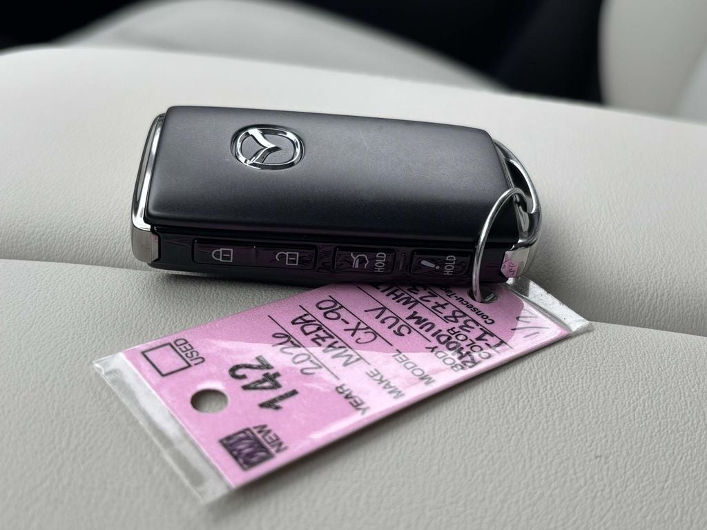 2026 Mazda Mazda CX-90 3.3 Turbo S Premium Plus AWD