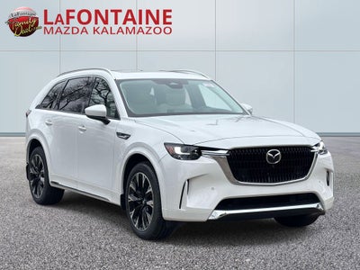 2026 Mazda Mazda CX-90 3.3 Turbo S Premium Plus AWD