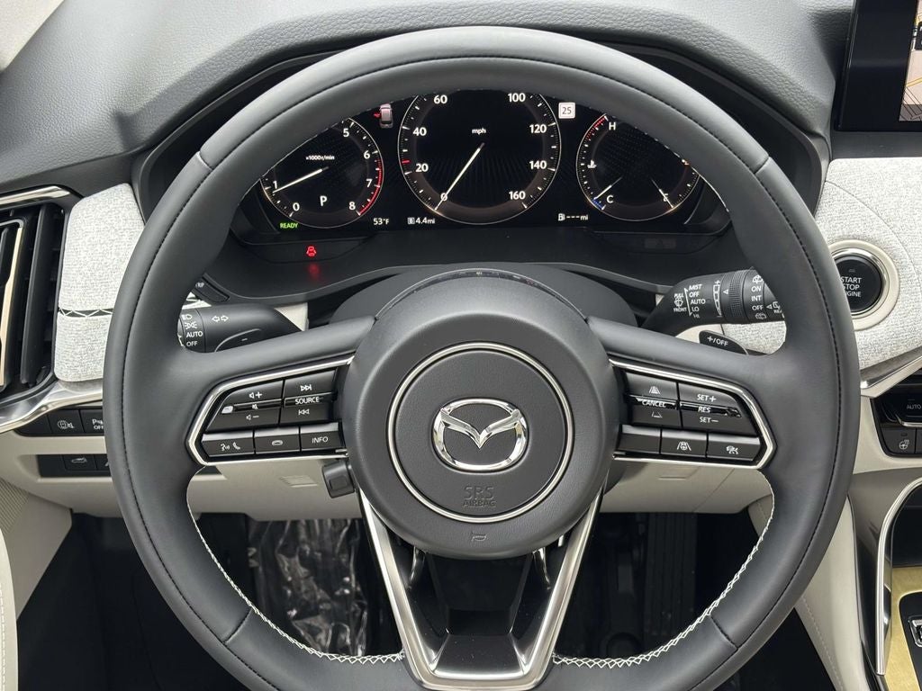 2026 Mazda Mazda CX-90 3.3 Turbo S Premium Plus AWD