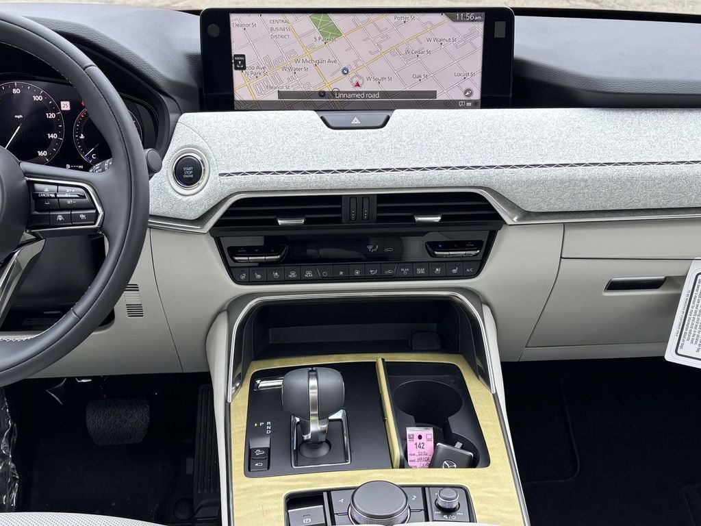 2026 Mazda Mazda CX-90 3.3 Turbo S Premium Plus AWD