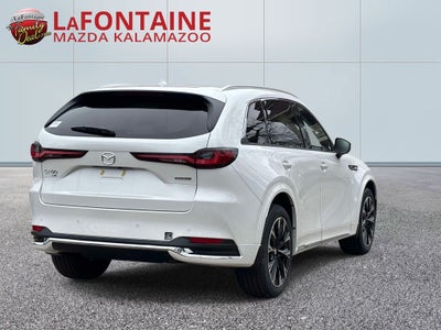 2026 Mazda Mazda CX-90 3.3 Turbo S Premium Plus AWD