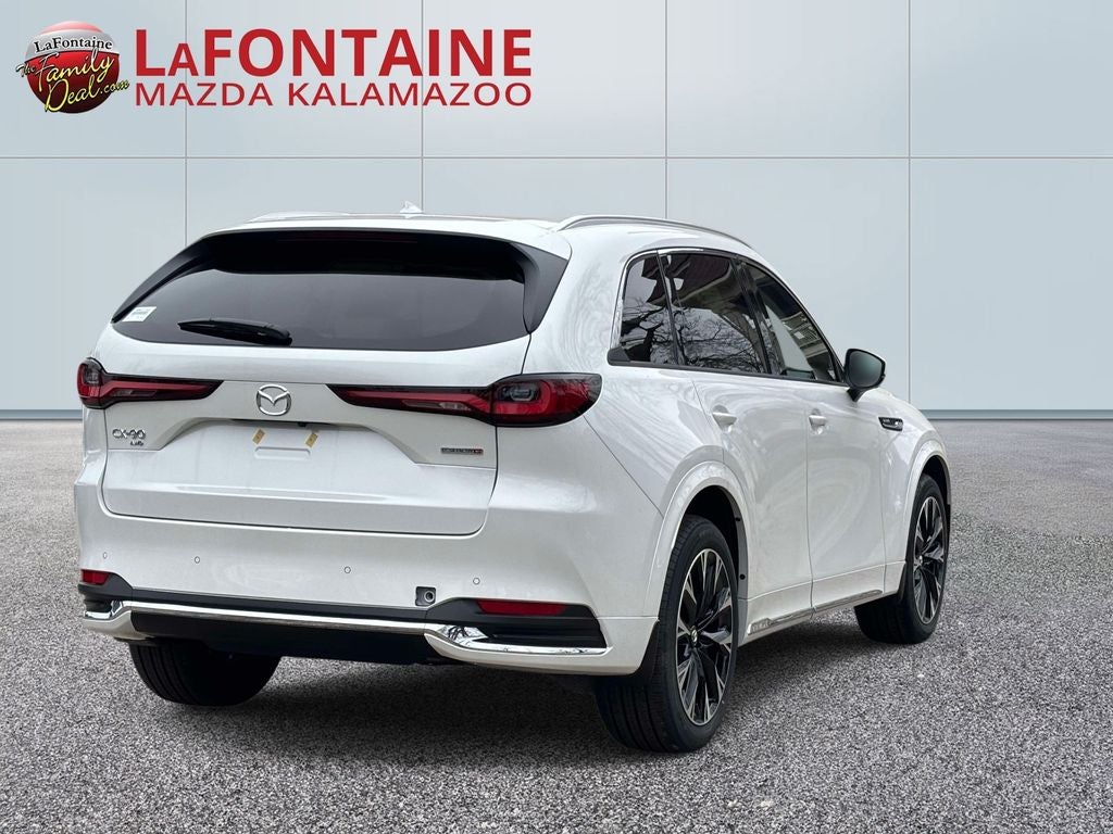 2026 Mazda Mazda CX-90 3.3 Turbo S Premium Plus AWD