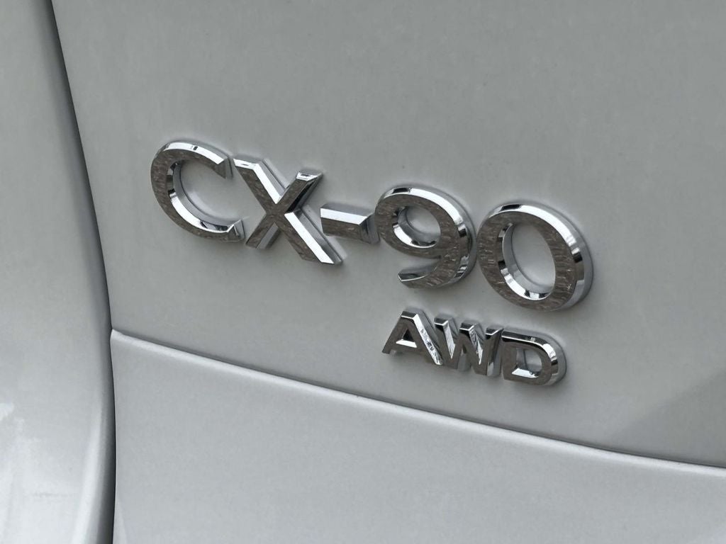 2026 Mazda Mazda CX-90 3.3 Turbo S Premium Plus AWD