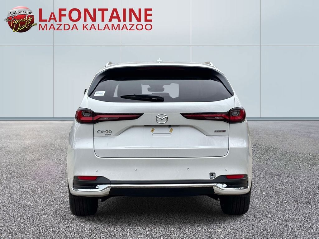 2026 Mazda Mazda CX-90 3.3 Turbo S Premium Plus AWD