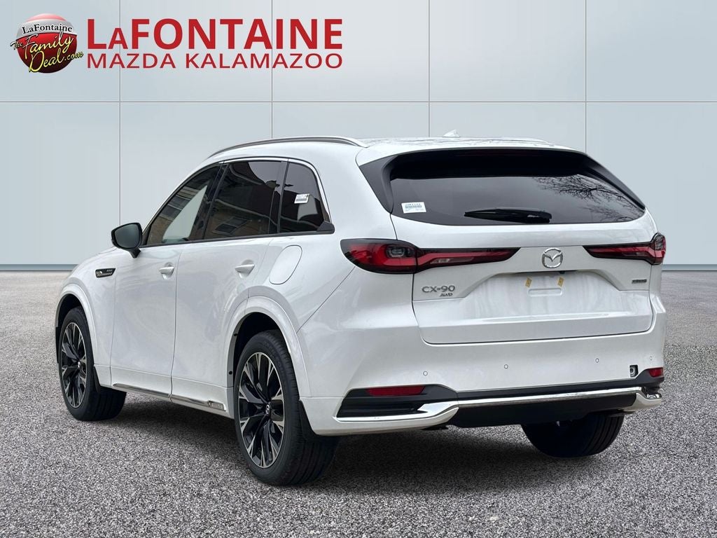 2026 Mazda Mazda CX-90 3.3 Turbo S Premium Plus AWD