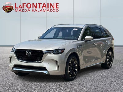 2026 Mazda Mazda CX-90 3.3 Turbo S Premium Plus AWD