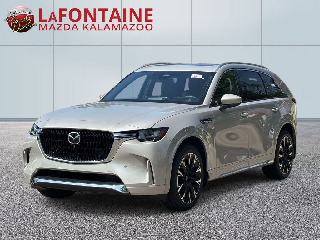 2026 Mazda Mazda CX-90 3.3 Turbo S Premium Plus AWD