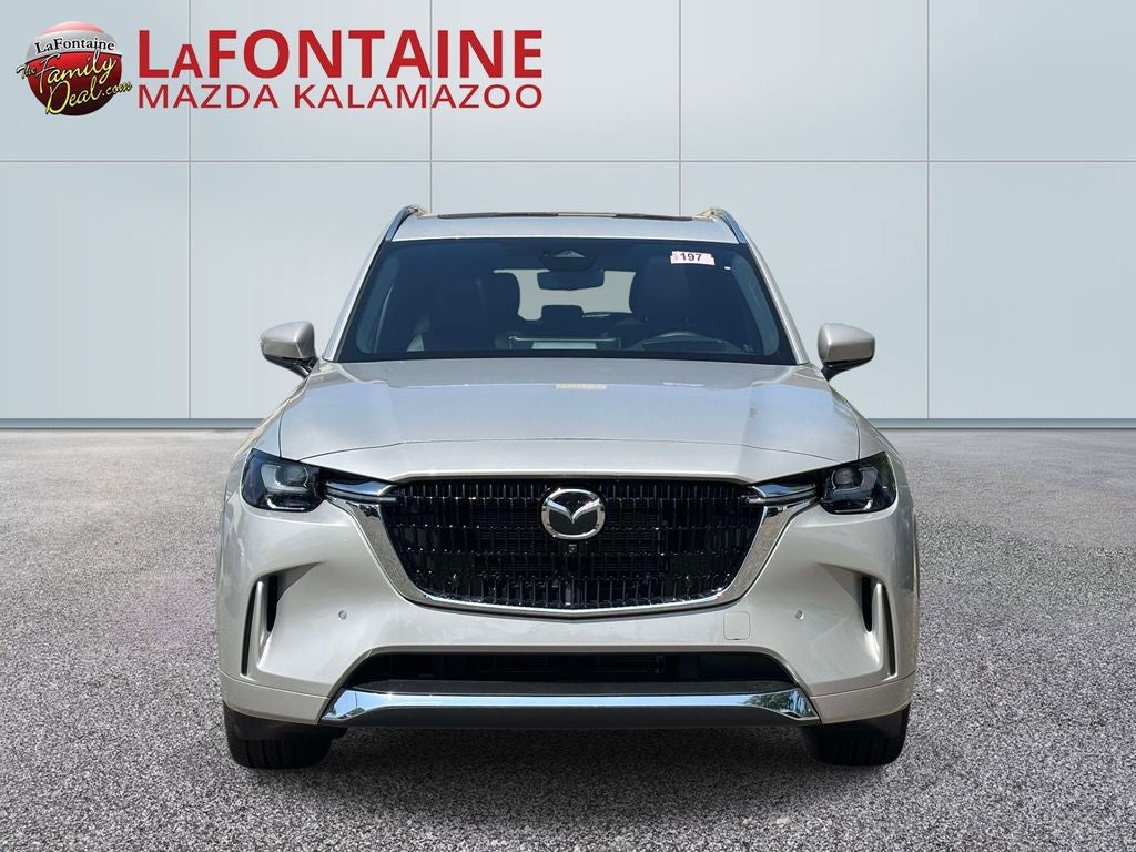 2026 Mazda Mazda CX-90 3.3 Turbo S Premium Plus AWD