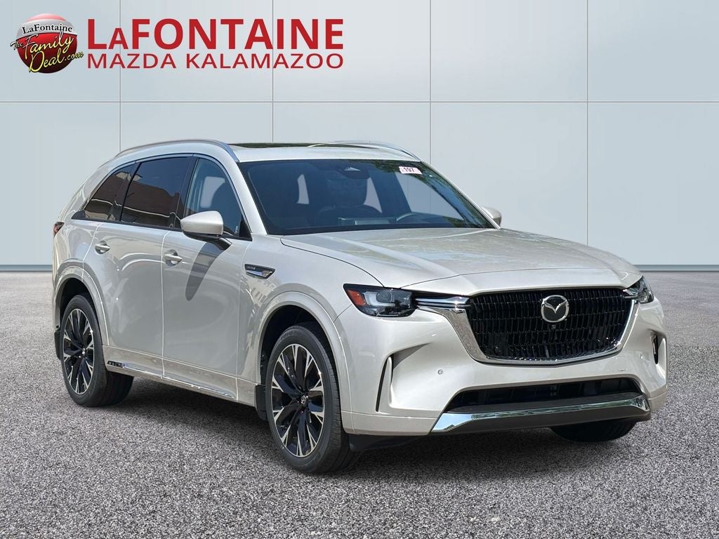 2026 Mazda Mazda CX-90 3.3 Turbo S Premium Plus AWD