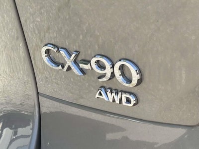 2026 Mazda Mazda CX-90 3.3 Turbo S Premium Plus AWD