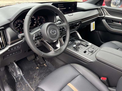 2026 Mazda Mazda CX-90 3.3 Turbo S Premium Plus AWD