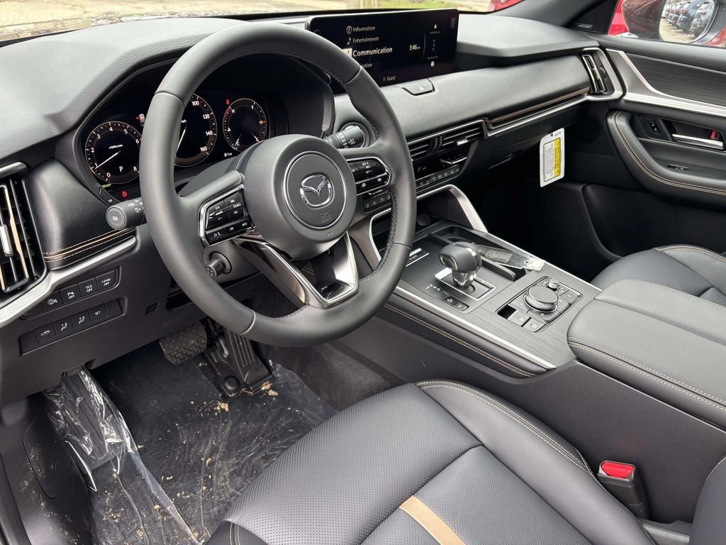 2026 Mazda Mazda CX-90 3.3 Turbo S Premium Plus AWD