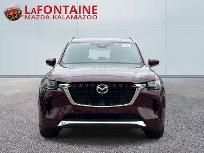 2026 Mazda Mazda CX-90 3.3 Turbo S Premium Plus AWD