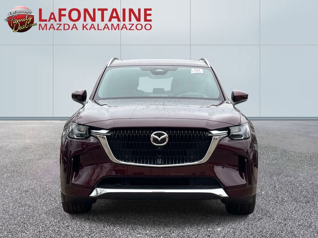 2026 Mazda Mazda CX-90 3.3 Turbo S Premium Plus AWD