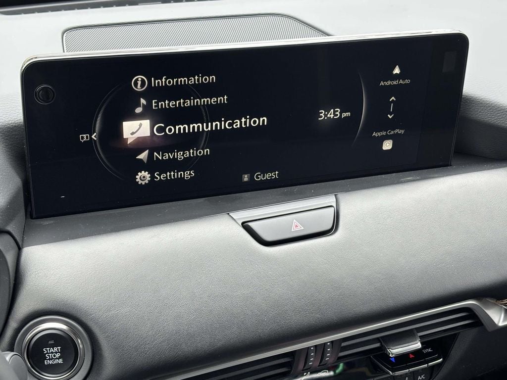 2026 Mazda Mazda CX-90 3.3 Turbo S Premium Plus AWD