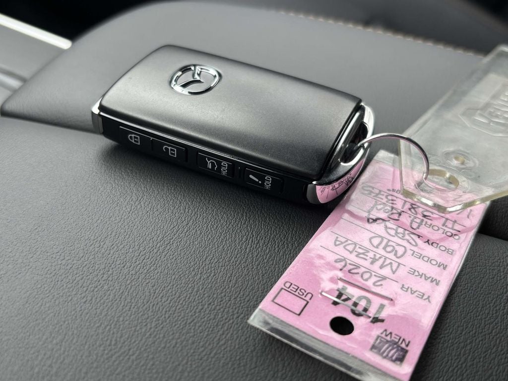 2026 Mazda Mazda CX-90 3.3 Turbo S Premium Plus AWD