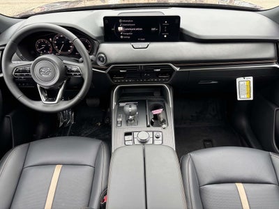2026 Mazda Mazda CX-90 3.3 Turbo S Premium Plus AWD
