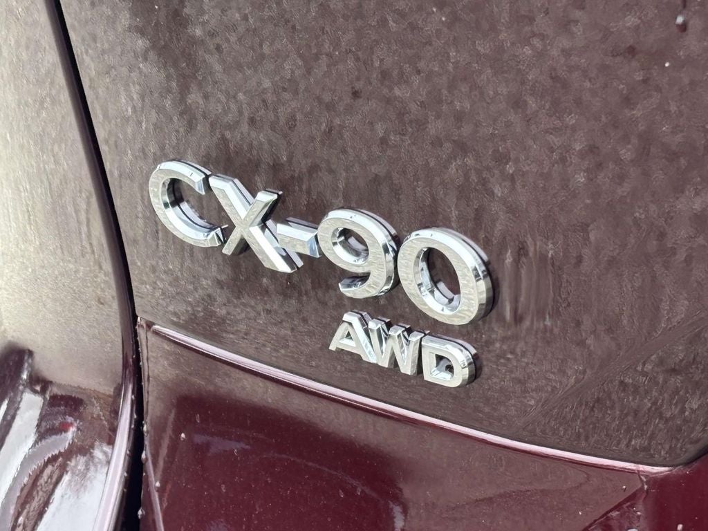 2026 Mazda Mazda CX-90 3.3 Turbo S Premium Plus AWD
