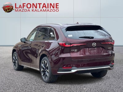 2026 Mazda Mazda CX-90 3.3 Turbo S Premium Plus AWD