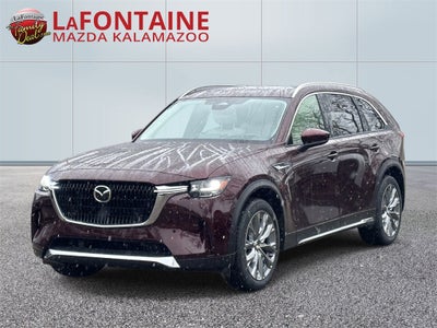 2026 Mazda Mazda CX-90 3.3 Turbo Premium Plus AWD