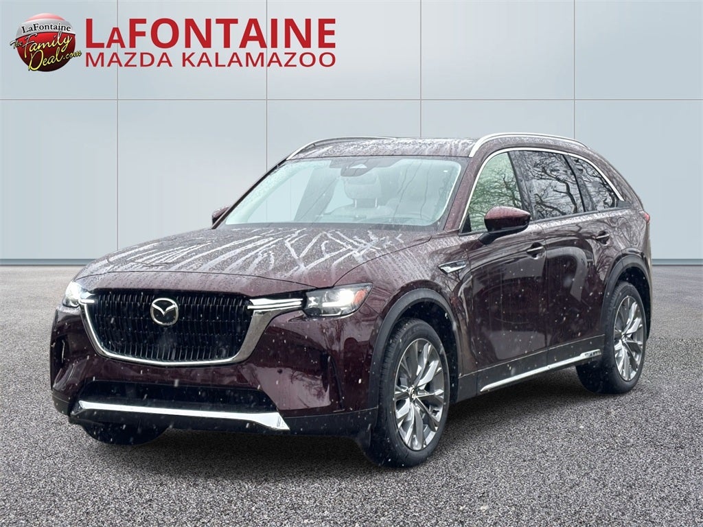 2026 Mazda Mazda CX-90 3.3 Turbo Premium Plus AWD