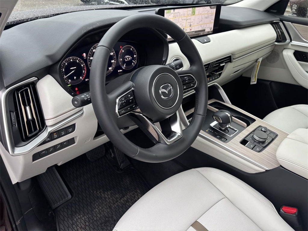 2026 Mazda Mazda CX-90 3.3 Turbo Premium Plus AWD