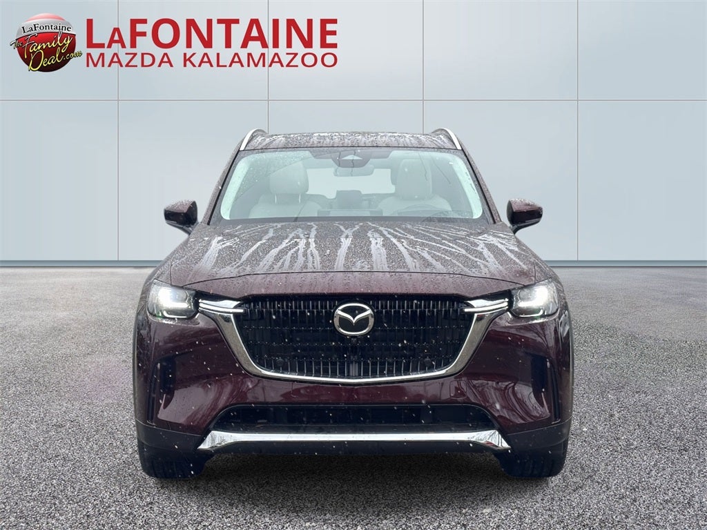 2026 Mazda Mazda CX-90 3.3 Turbo Premium Plus AWD