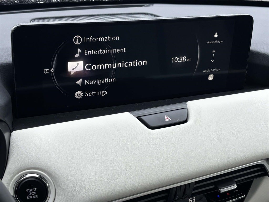 2026 Mazda Mazda CX-90 3.3 Turbo Premium Plus AWD