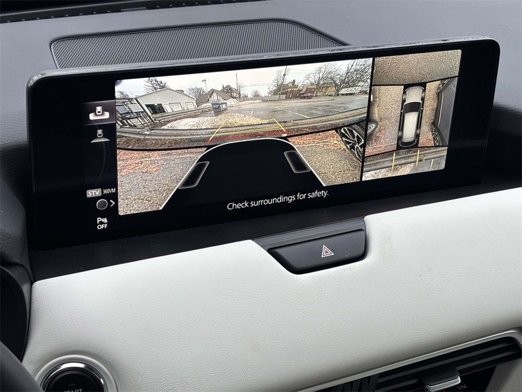 2026 Mazda Mazda CX-90 3.3 Turbo Premium Plus AWD