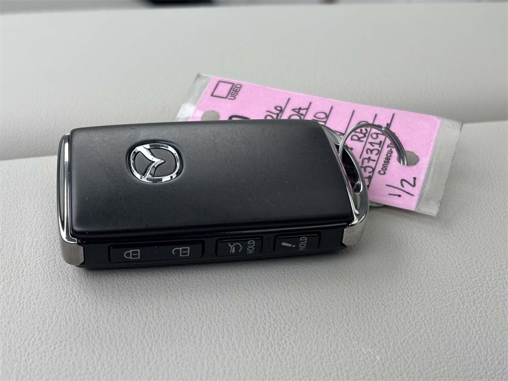 2026 Mazda Mazda CX-90 3.3 Turbo Premium Plus AWD