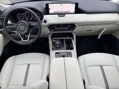 2026 Mazda Mazda CX-90 3.3 Turbo Premium Plus AWD