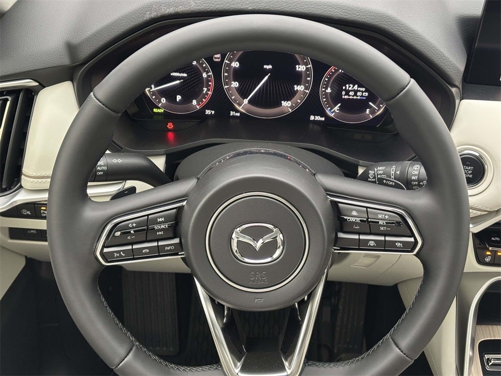 2026 Mazda Mazda CX-90 3.3 Turbo Premium Plus AWD