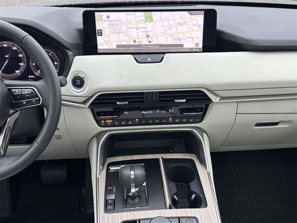 2026 Mazda Mazda CX-90 3.3 Turbo Premium Plus AWD