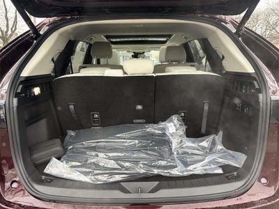 2026 Mazda Mazda CX-90 3.3 Turbo Premium Plus AWD