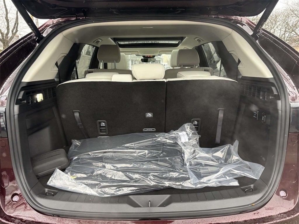 2026 Mazda Mazda CX-90 3.3 Turbo Premium Plus AWD