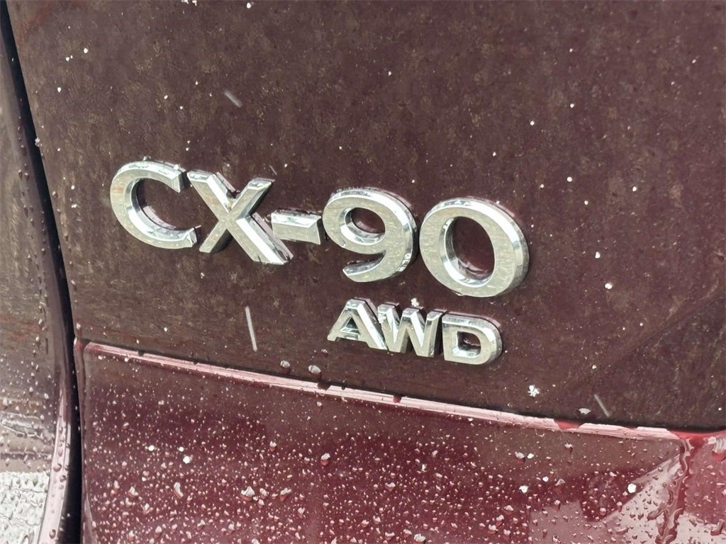 2026 Mazda Mazda CX-90 3.3 Turbo Premium Plus AWD
