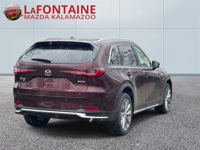 2026 Mazda Mazda CX-90 3.3 Turbo Premium Plus AWD