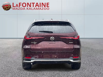 2026 Mazda Mazda CX-90 3.3 Turbo Premium Plus AWD