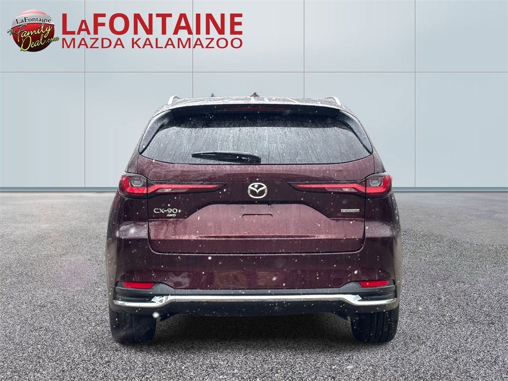 2026 Mazda Mazda CX-90 3.3 Turbo Premium Plus AWD