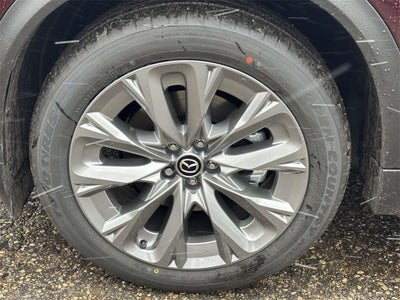 2026 Mazda Mazda CX-90 3.3 Turbo Premium Plus AWD