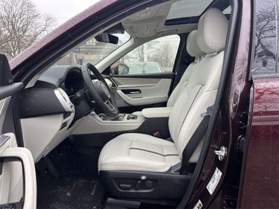 2026 Mazda Mazda CX-90 3.3 Turbo Premium Plus AWD