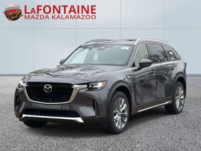 2026 Mazda Mazda CX-90 3.3 Turbo Premium Plus AWD