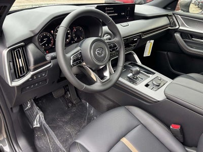 2026 Mazda Mazda CX-90 3.3 Turbo Premium Plus AWD