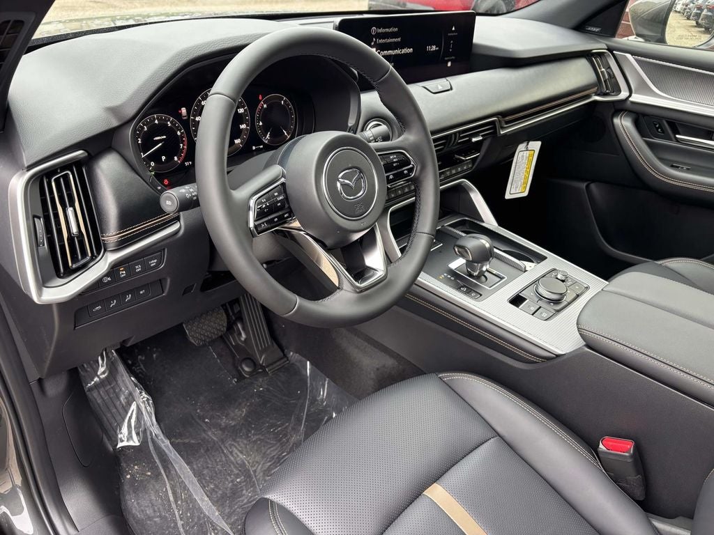 2026 Mazda Mazda CX-90 3.3 Turbo Premium Plus AWD